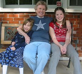 Beth, Mom, & Kate