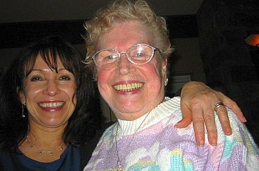 Luisa and Mom-in-law